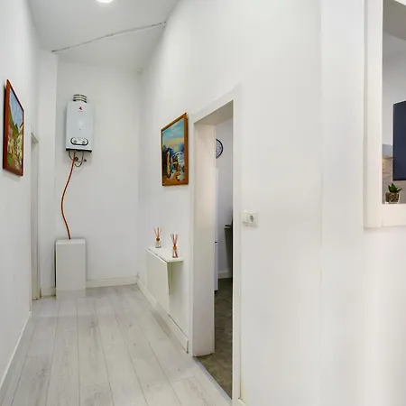 Cristobal Y Concha Semesterbostad *