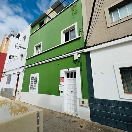 Cristobal Y Concha Semesterbostad