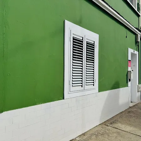 Semesterbostad Cristobal Y Concha