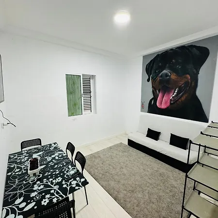 Cristobal Y Concha Semesterbostad